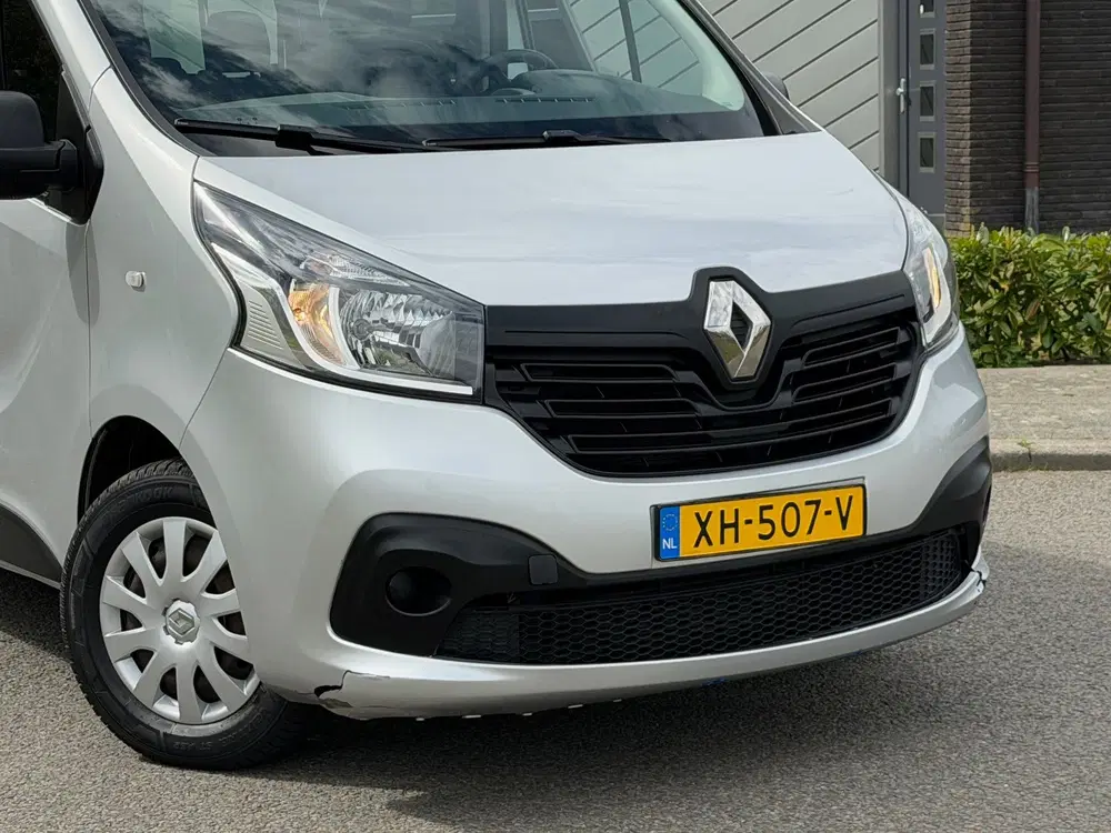 Renault Trafic 1.6 dCi L2H1 uit 2019, foto 8
