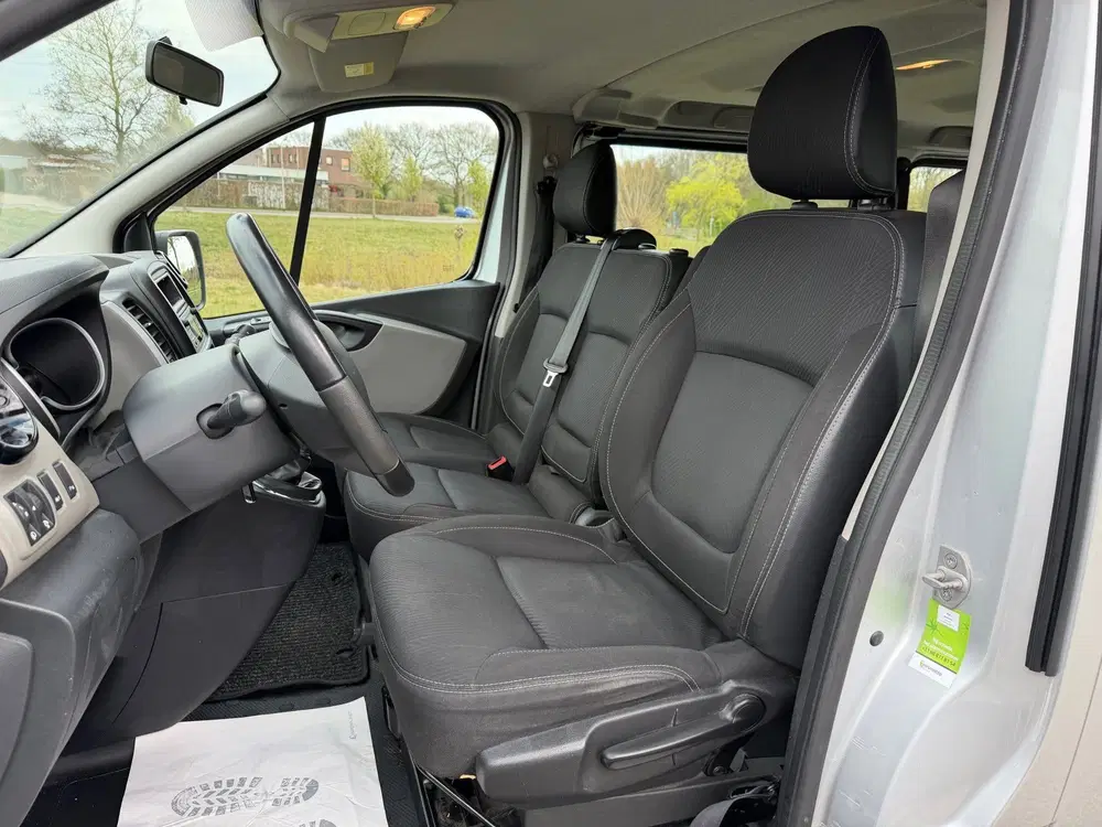 Renault Trafic 1.6 dCi L2H1 uit 2019, foto 9