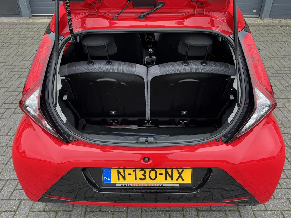 Toyota Aygo 1.0 VVT-I X-PLAY I APPLE CARPLAY I ANDROID uit 2022, foto 13