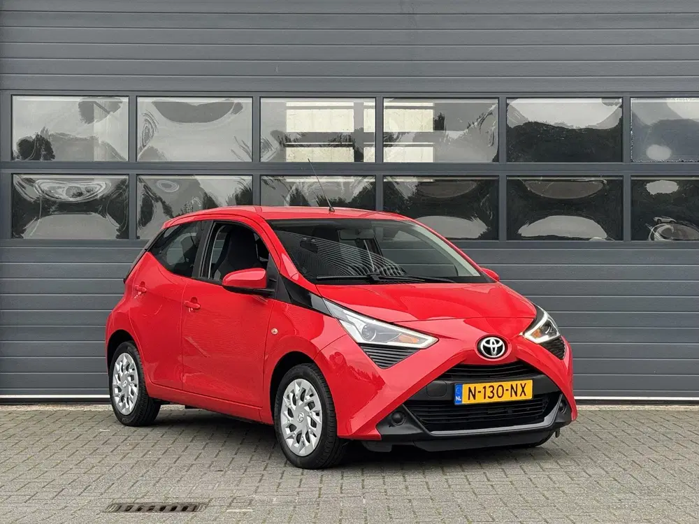 Toyota Aygo 1.0 VVT-I X-PLAY I APPLE CARPLAY I ANDROID uit 2022, foto 14
