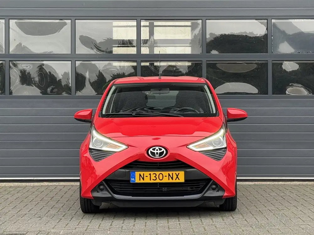 Toyota Aygo 1.0 VVT-I X-PLAY I APPLE CARPLAY I ANDROID uit 2022, foto 15