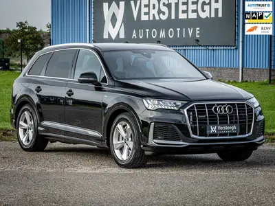 Audi Q7 55 TFSI e quattro Pro Line S uit 2023