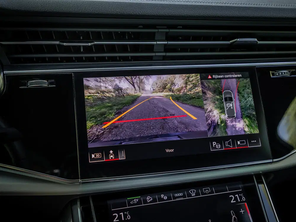 Audi Q7 55 TFSI e quattro Pro Line S uit 2023, foto 14