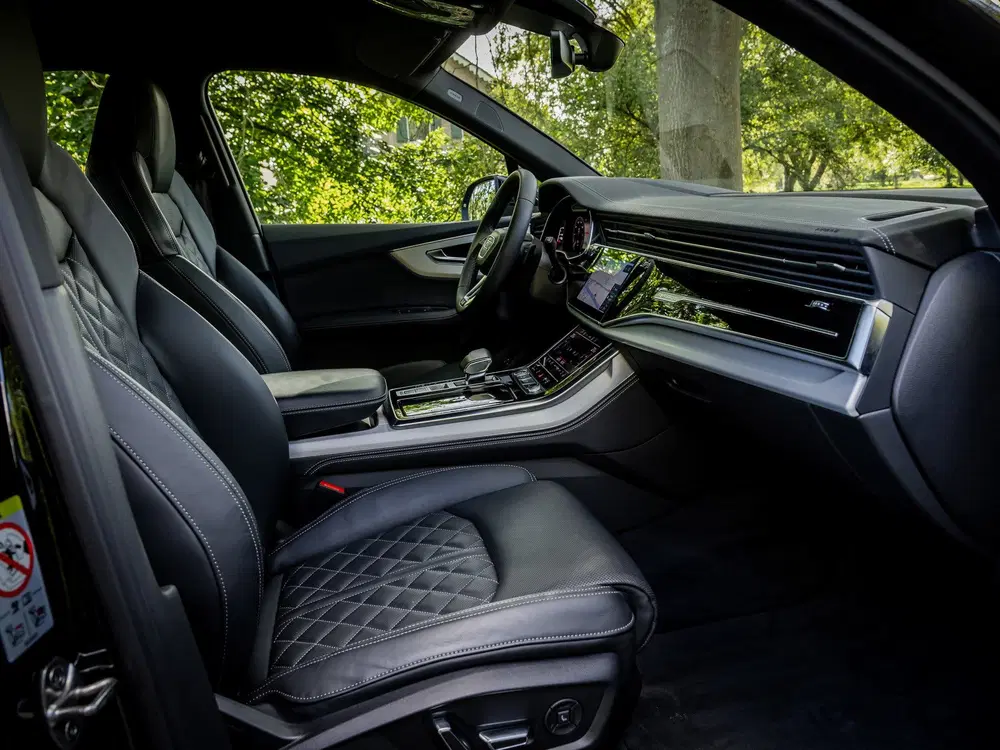 Audi Q7 55 TFSI e quattro Pro Line S uit 2023, foto 6