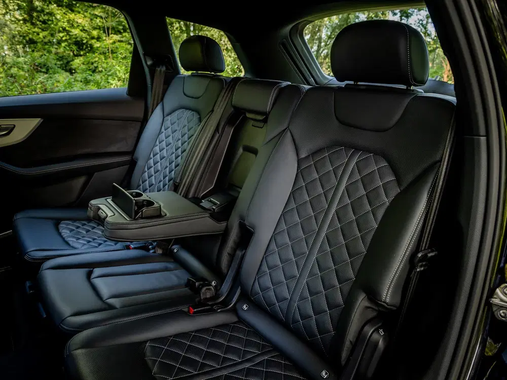 Audi Q7 55 TFSI e quattro Pro Line S uit 2023, foto 8