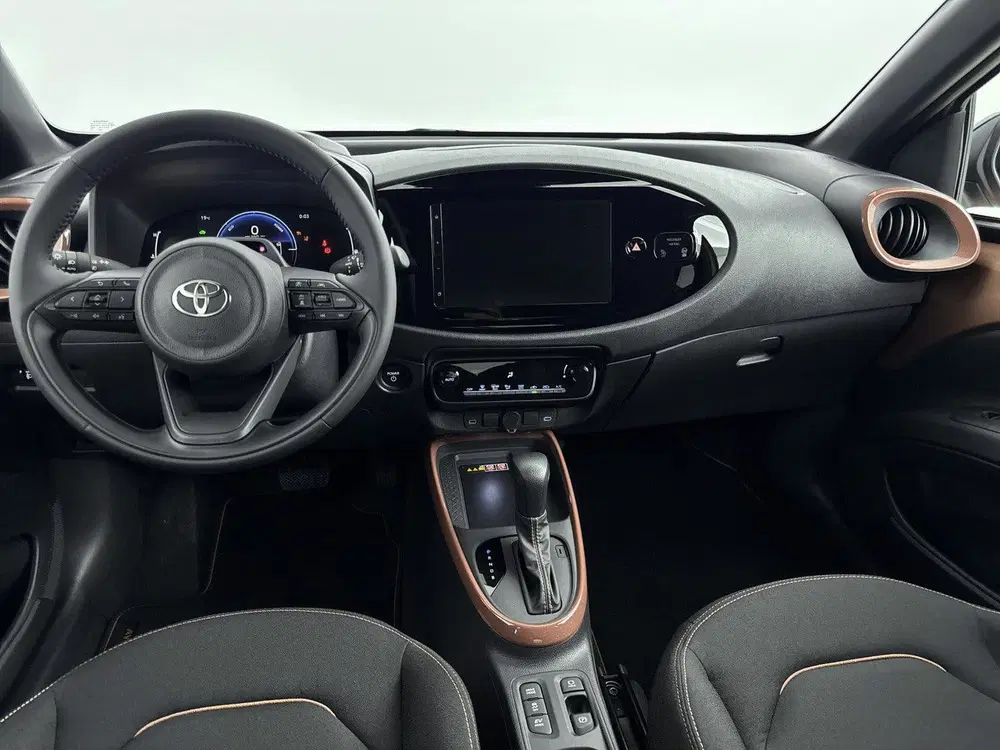 Toyota Aygo X Hybrid 115 pulse (bj 2026 uit 2026, foto 13