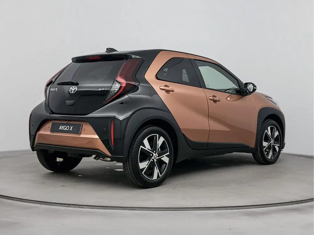Toyota Aygo X Hybrid 115 pulse (bj 2026 uit 2026, foto 7