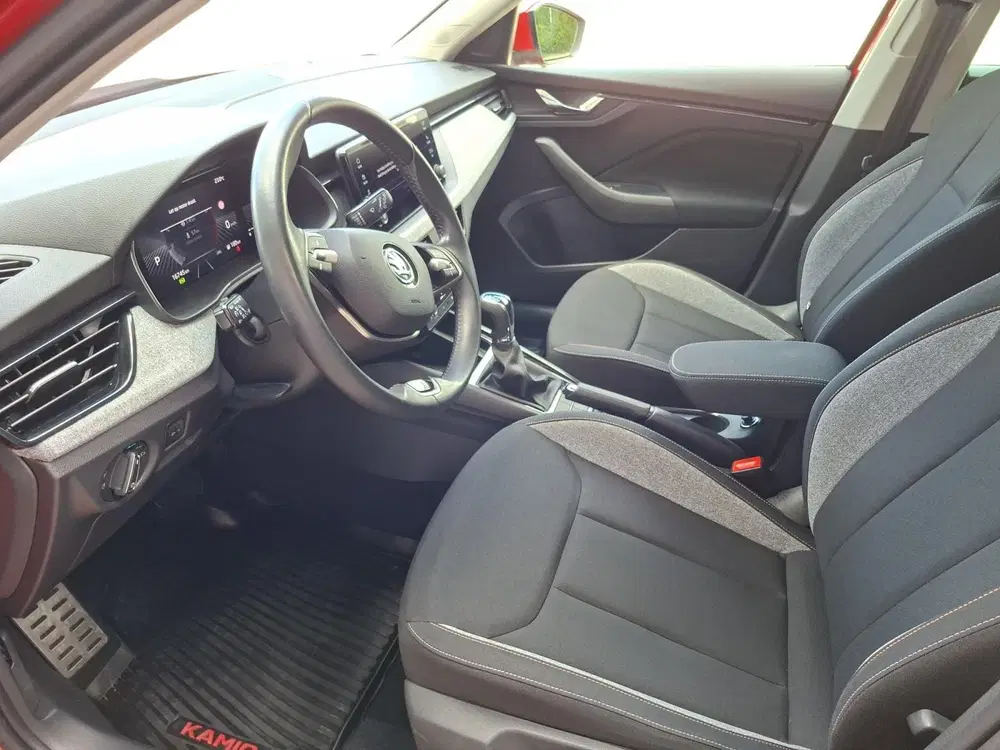Skoda Kamiq 1.0 TSI Business Edition Automaat uit 2024, foto 15