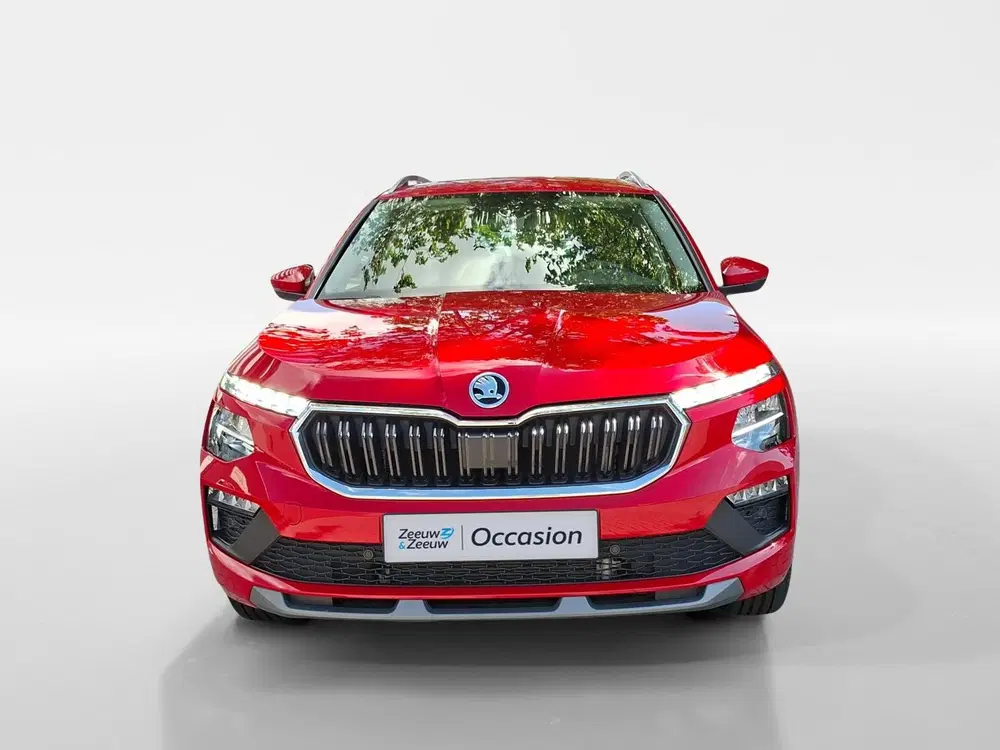 Skoda Kamiq 1.0 TSI Business Edition Automaat uit 2024, foto 4
