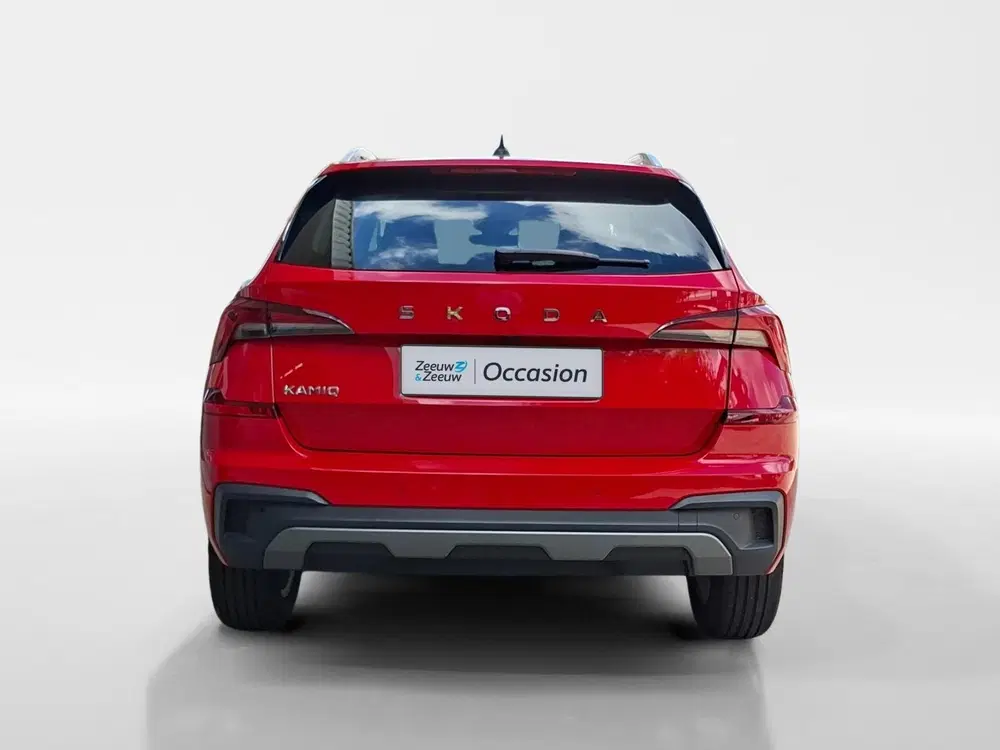 Skoda Kamiq 1.0 TSI Business Edition Automaat uit 2024, foto 5