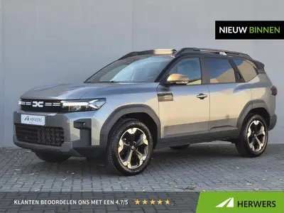 Dacia Bigster 1.8 Hybrid 155 Extreme uit 2025
