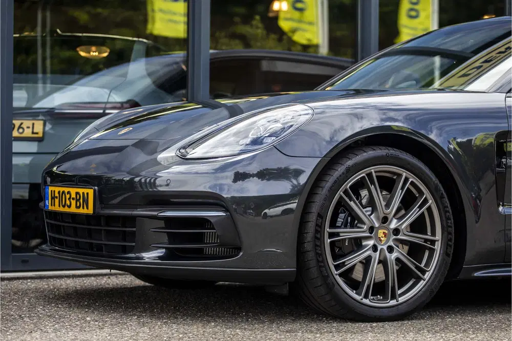 Porsche Panamera Sport Turismo Sport Chrono 2.9 4 E-Hybrid uit 2020, foto 10