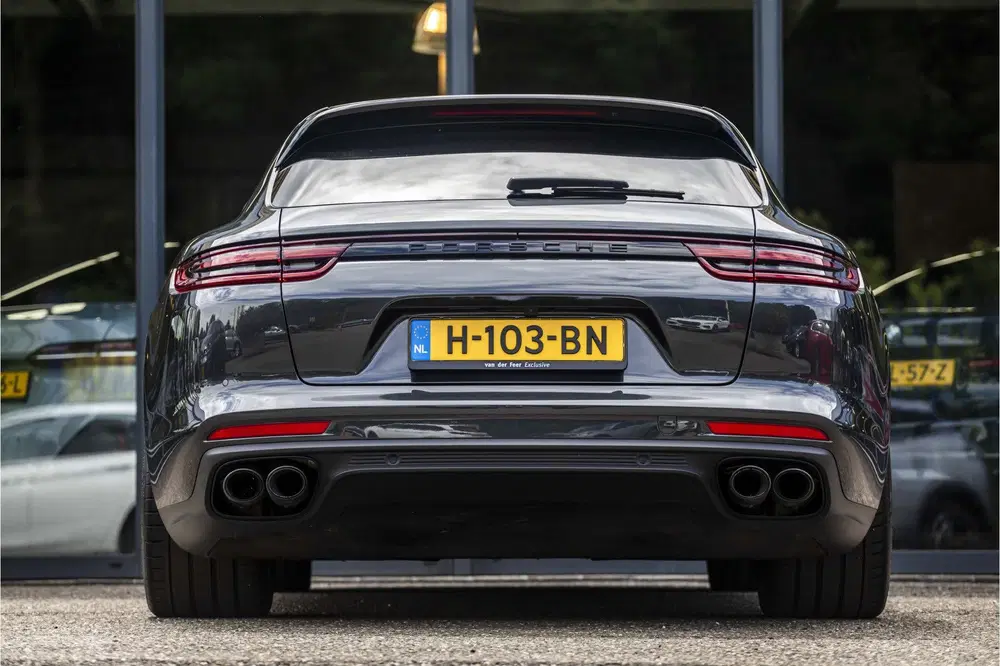 Porsche Panamera Sport Turismo Sport Chrono 2.9 4 E-Hybrid uit 2020, foto 6