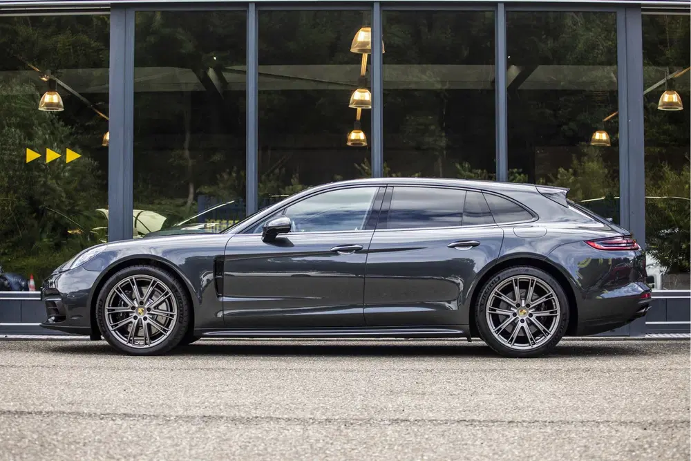 Porsche Panamera Sport Turismo Sport Chrono 2.9 4 E-Hybrid uit 2020, foto 8