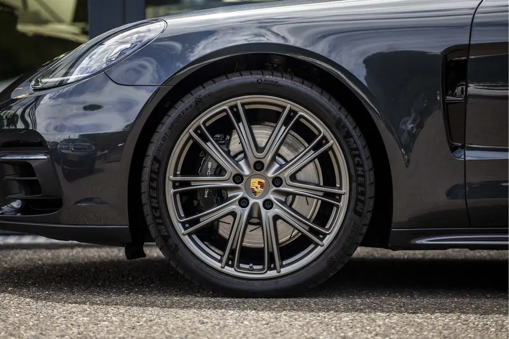 Porsche Panamera Sport Turismo Sport Chrono 2.9 4 E-Hybrid uit 2020, foto 9