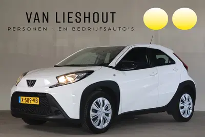 Toyota Aygo X 1.0 VVT-i MT Play uit 2024