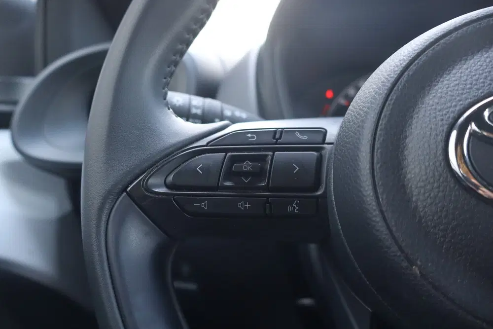 Toyota Aygo X 1.0 VVT-i MT Play uit 2024, foto 12