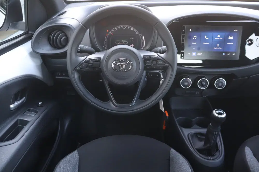 Toyota Aygo X 1.0 VVT-i MT Play uit 2024, foto 5