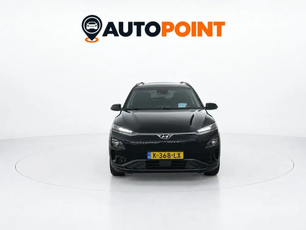 Hyundai KONA EV Premium Sky 64 kWh FASE 3 SOH 100% PANO uit 2020, foto 3