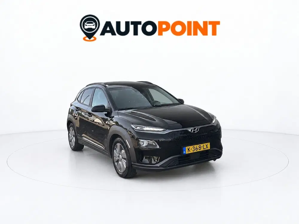 Hyundai KONA EV Premium Sky 64 kWh FASE 3 SOH 100% PANO uit 2020, foto 4