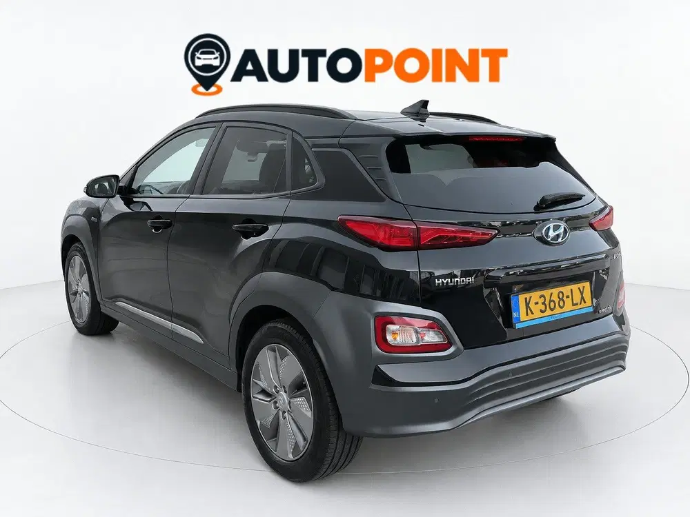 Hyundai KONA EV Premium Sky 64 kWh FASE 3 SOH 100% PANO uit 2020, foto 6