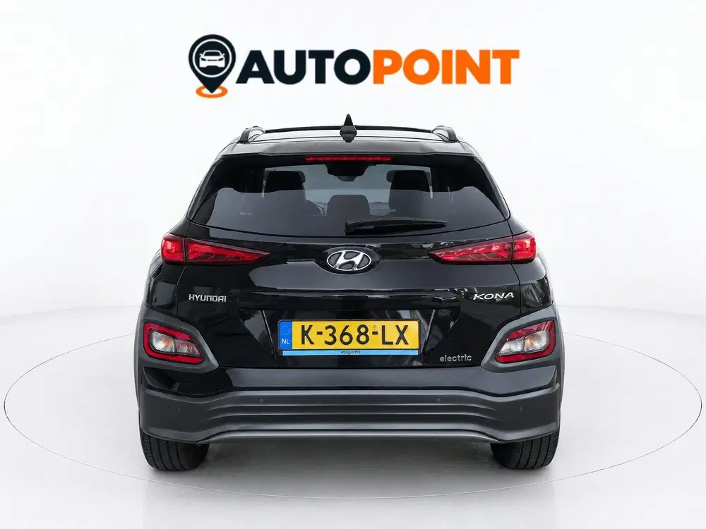 Hyundai KONA EV Premium Sky 64 kWh FASE 3 SOH 100% PANO uit 2020, foto 7