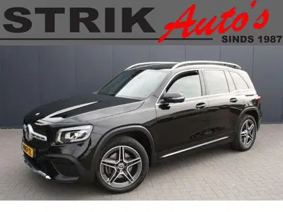Mercedes-Benz GLB 200 Premium Plus AMG uit 2020
