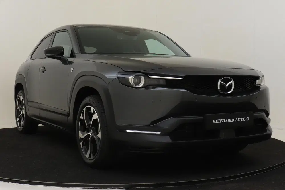 Mazda MX-30 E-SKYACTIV R-EV 170 EXCLUSIVE-LINE -ADAP.C uit 2025, foto 11