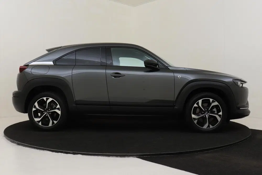 Mazda MX-30 E-SKYACTIV R-EV 170 EXCLUSIVE-LINE -ADAP.C uit 2025, foto 13
