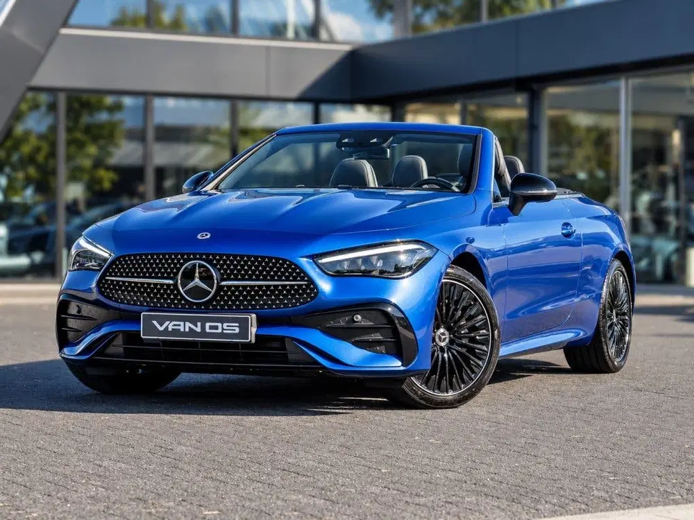 Mercedes-Benz CLE CLE 200 AMG Line uit 2025