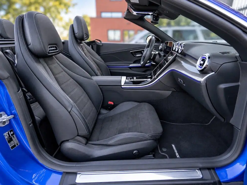 Mercedes-Benz CLE CLE 200 AMG Line uit 2025, foto 10