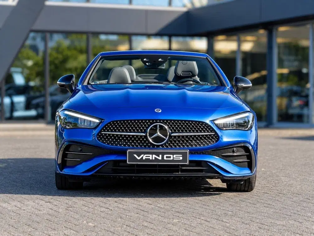 Mercedes-Benz CLE CLE 200 AMG Line uit 2025, foto 12