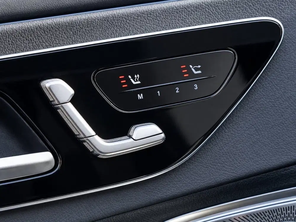 Mercedes-Benz CLE CLE 200 AMG Line uit 2025, foto 14