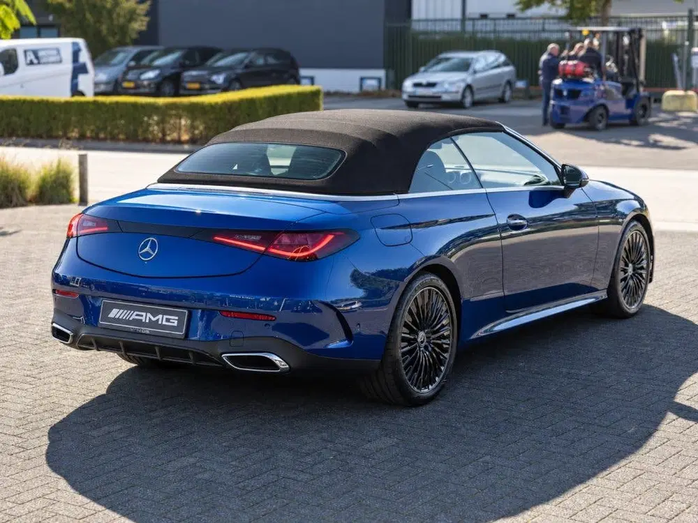 Mercedes-Benz CLE CLE 200 AMG Line uit 2025, foto 15
