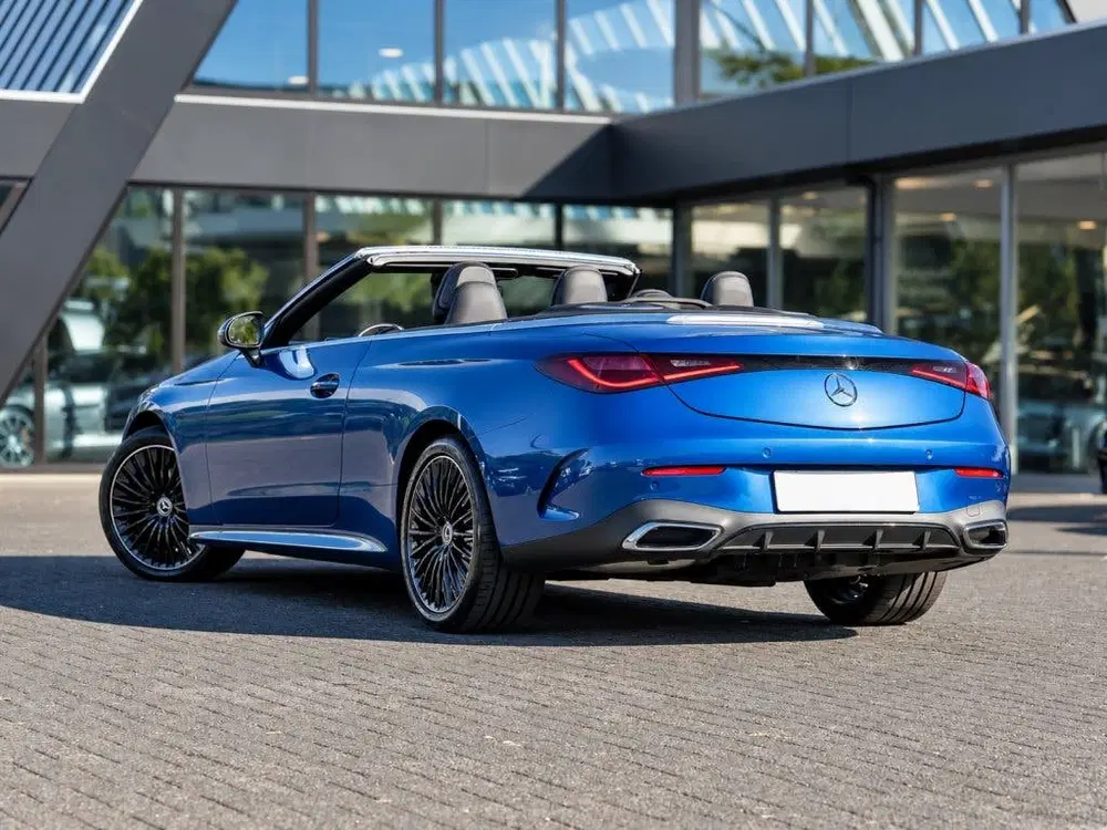 Mercedes-Benz CLE CLE 200 AMG Line uit 2025, foto 4