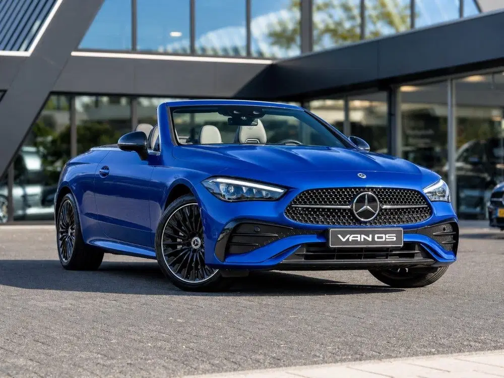 Mercedes-Benz CLE CLE 200 AMG Line uit 2025, foto 5