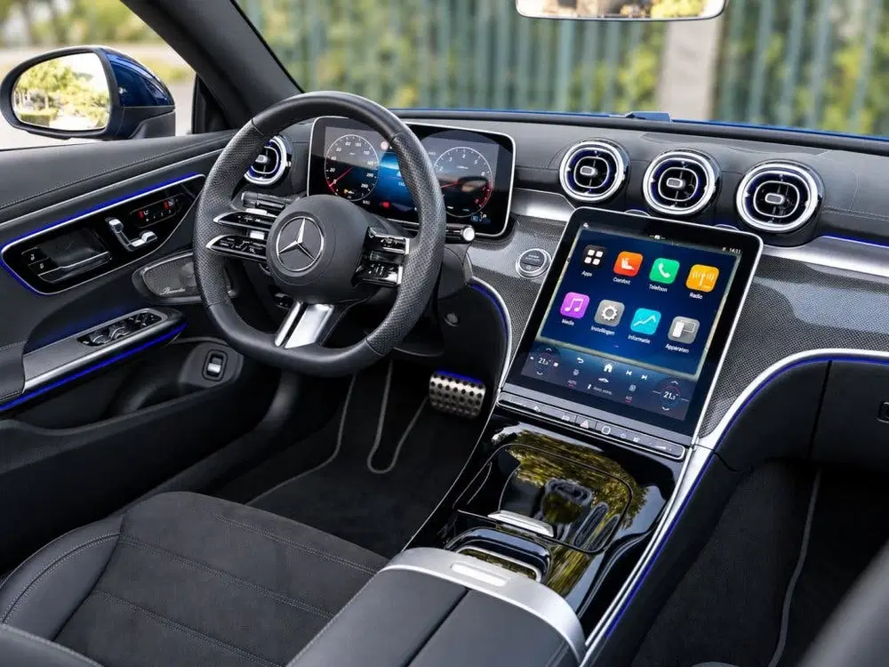 Mercedes-Benz CLE CLE 200 AMG Line uit 2025, foto 6