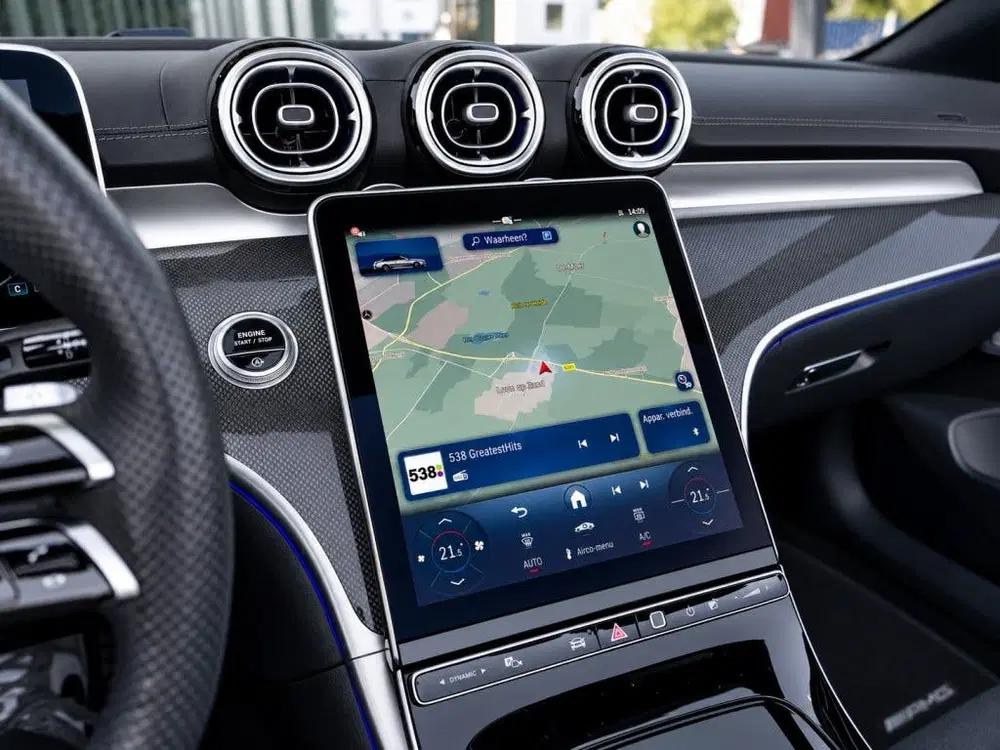 Mercedes-Benz CLE CLE 200 AMG Line uit 2025, foto 8