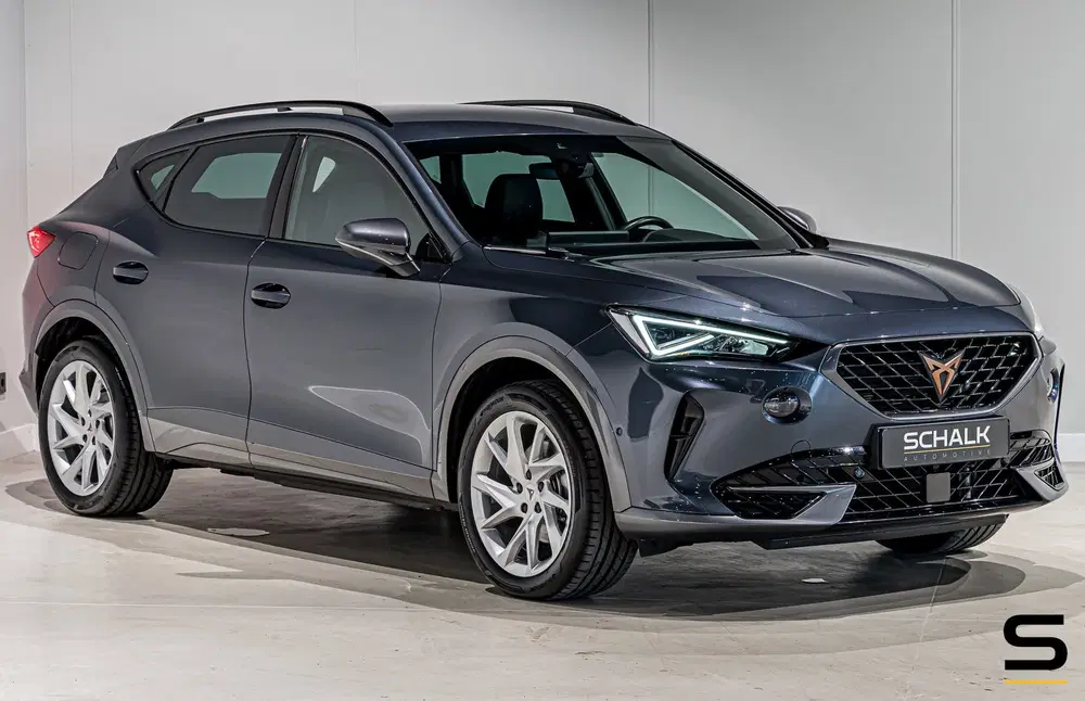 Cupra Formentor 1.4 e-Hybrid Business uit 2021, foto 10