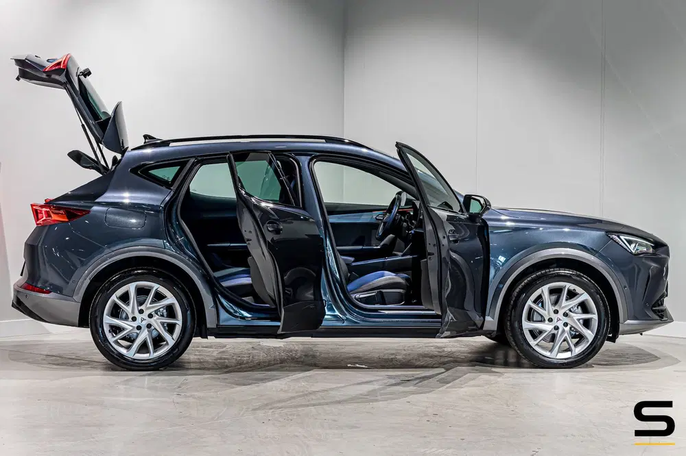 Cupra Formentor 1.4 e-Hybrid Business uit 2021, foto 11