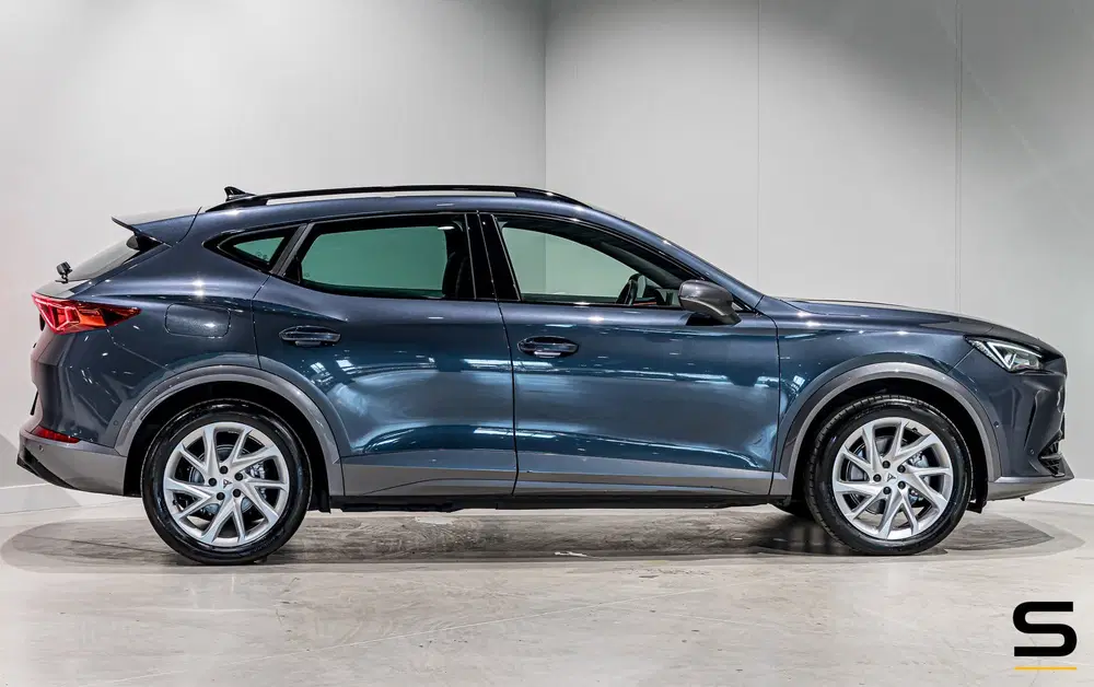 Cupra Formentor 1.4 e-Hybrid Business uit 2021, foto 12