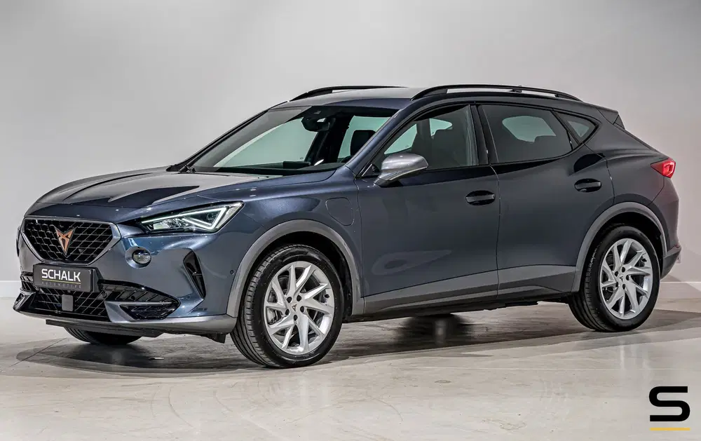 Cupra Formentor 1.4 e-Hybrid Business uit 2021, foto 8