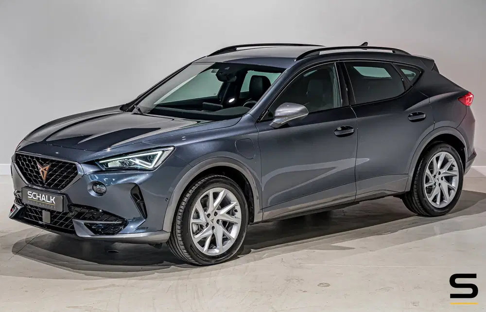 Cupra Formentor 1.4 e-Hybrid Business uit 2021, foto 9