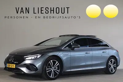 Mercedes-Benz EQE 300 Business Edition 90 kWh uit 2024