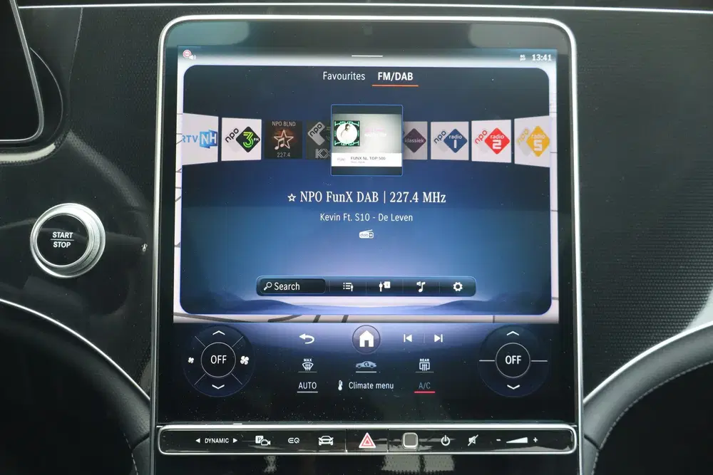 Mercedes-Benz EQE 300 Business Edition 90 kWh uit 2024, foto 13