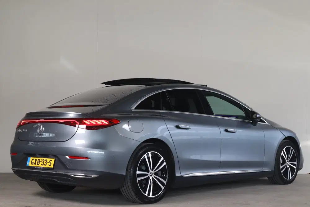 Mercedes-Benz EQE 300 Business Edition 90 kWh uit 2024, foto 2