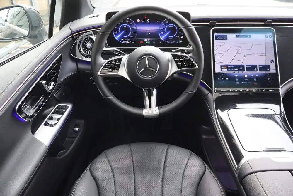 Mercedes-Benz EQE 300 Business Edition 90 kWh uit 2024, foto 4