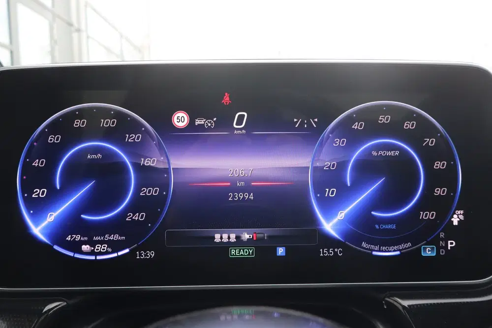 Mercedes-Benz EQE 300 Business Edition 90 kWh uit 2024, foto 7