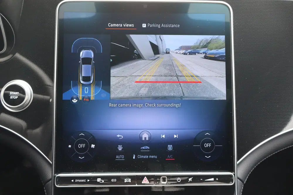 Mercedes-Benz EQE 300 Business Edition 90 kWh uit 2024, foto 9