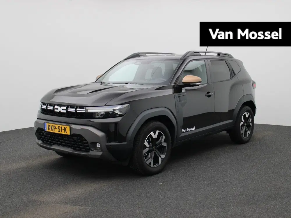 Dacia Duster 1.6 Hybrid 140 Extreme uit 2026